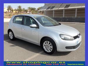 VOLKSWAGEN Golf 1.6 TDI 105cv BlueMotion 5p.