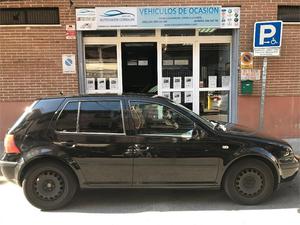 VOLKSWAGEN Golf 1.9 TDi 25 Aniversario 110CV 5p.