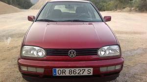 VOLKSWAGEN Golf 1.9TDI MATCH -97