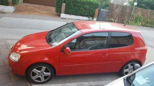 VOLKSWAGEN Golf 2.0 TDI 140cv Sportline 3p.