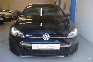 VOLKSWAGEN Golf GTD 2.0 TDI 184cv DSG BMT 5p.