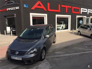 VOLKSWAGEN Golf Plus 1.9 TDI BlueMotion Highline 5p.