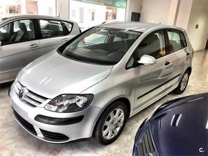 VOLKSWAGEN Golf Plus 1.9 TDI Highline 5p.