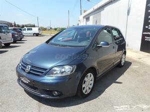 VOLKSWAGEN Golf Plus 2.0 TDI Highline 5p.