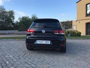 VOLKSWAGEN Golf VI 2.0 TSI 210cv DSG 6 vel GTI 3p.