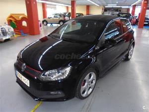 VOLKSWAGEN Polo 1.4 TSI 180cv DSG GTI 3p.