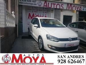 VOLKSWAGEN Polo Advance 1.2 TSI 90cv BMT 5p.