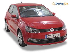 VOLKSWAGEN Polo Advance 1.4 TDI 90cv BMT 5p.