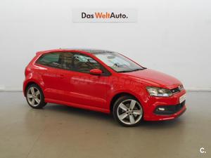 VOLKSWAGEN Polo Sport 1.4 TDI 105cv BMT 3p.