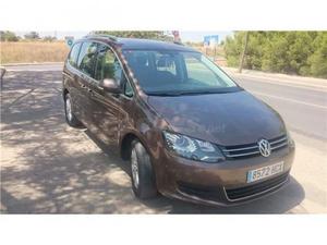 VOLKSWAGEN Sharan 2.0 TDI 140cv Advance BlueMotion Tech 5p.