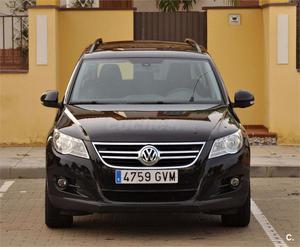 VOLKSWAGEN Tiguan 2.0 TDI Front Drive 140 Advance BM Tech