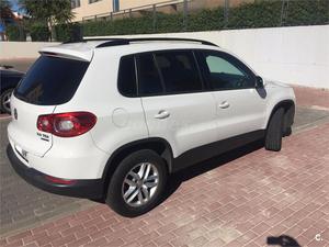 VOLKSWAGEN Tiguan 2.0 TDI Front Drive 140 Advance BM Tech