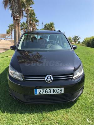 VOLKSWAGEN Touran 1.6 TDI 105cv Advance 5p.