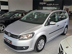 VOLKSWAGEN Touran 1.6 TDI 105cv Advance Bluemotion Tech 5p.