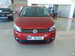 VOLKSWAGEN Touran 1.6 TDI 105cv Edition Bluemotion Tech 5p.