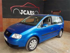 VOLKSWAGEN Touran 1.9 TDI CONCEPTLINE 5p.