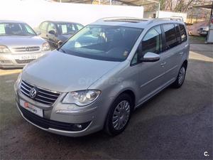 VOLKSWAGEN Touran 2.0 TDI 170cv DSG DPF Traveller 5p.