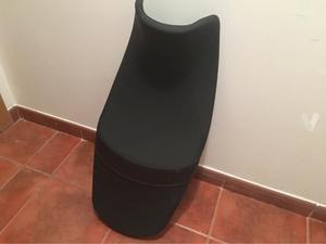 asiento bajo y bieletas 40mm V strom 650