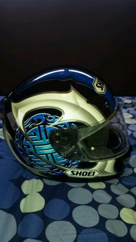 casco de Moto shoei