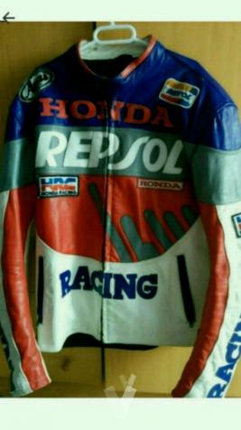 chaqueta Repsol