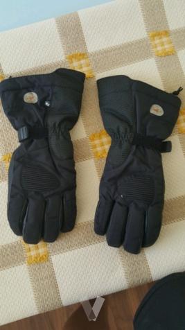guantes moto bmw