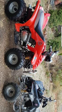 quads 200cc nuevo