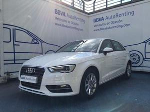 Audi A3 Sportback 1.6TDI CD Attracted