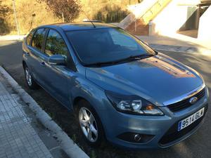 Ford Focus 1.6TDCi Econetic 109