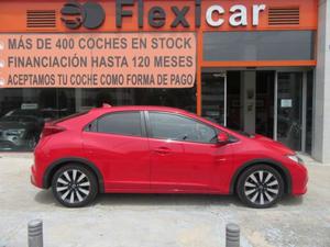 Honda Civic 1.6 i-DTEC Sport