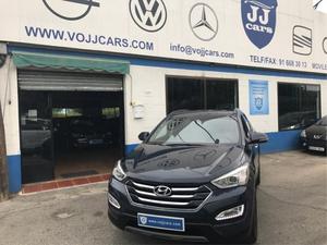 Hyundai Santa Fe 2.0CRDi 4x2 Stadt