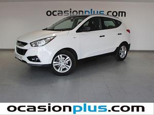 Hyundai ixCRDI Comfort 4x2