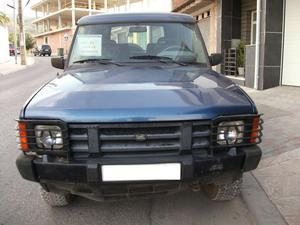 Land Rover Discovery 2.5 Base TDI