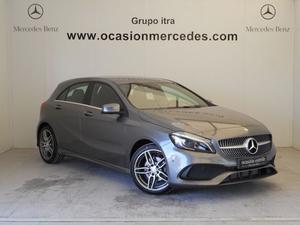 Mercedes Benz Clase A 200d 7G-DCT