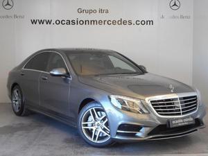 Mercedes Benz Clase S 350d 9G-Tronic