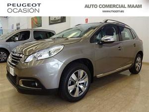 Peugeot  BlueHDI Crossway 100