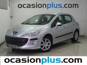 Peugeot HDI FAP Sport