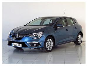 Renault Mégane 1.5dCi Energy Zen 110