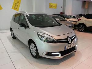 Renault Scénic G.Scénic 1.5dCi Energy Limited 7pl.