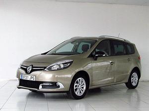 Renault Scénic G.Scénic 1.6dCi eco2 Energy Limited 7pl.