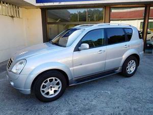 SsangYong Rexton 270Xdi Premium