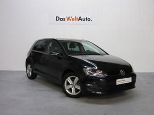 Volkswagen Golf VOLKSWAGEN GOLF BLUEMOTION BUSINESS & NAVI