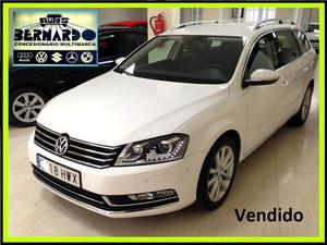 Volkswagen Passat Variant 2.0TDI Highline BMT