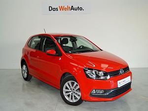 Volkswagen Polo 1.4 TDI BMT Advance 90