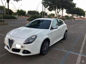 ALFA ROMEO Giulietta 2.0 JTDm 140cv Distinctive 5p.