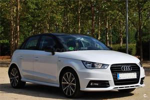 AUDI A1 Sportback 1.4 TDI 90CV ultra Adrenalin 5p.