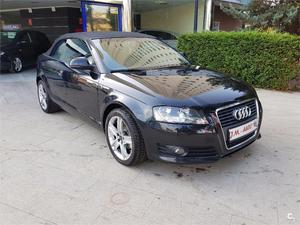 AUDI A3 Cabrio 1.8 TFSI Ambition 2p.