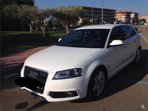 AUDI A3 Sportback 2.0 TDI 140cv Ambition 5p.