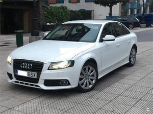 AUDI A4 2.0 TDI 143cv DPF 4p.