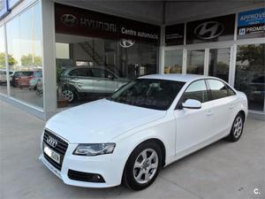 AUDI A4 2.0 TDI 143cv DPF 4p.