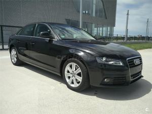 AUDI A4 2.0 TDI 143cv DPF 4p.